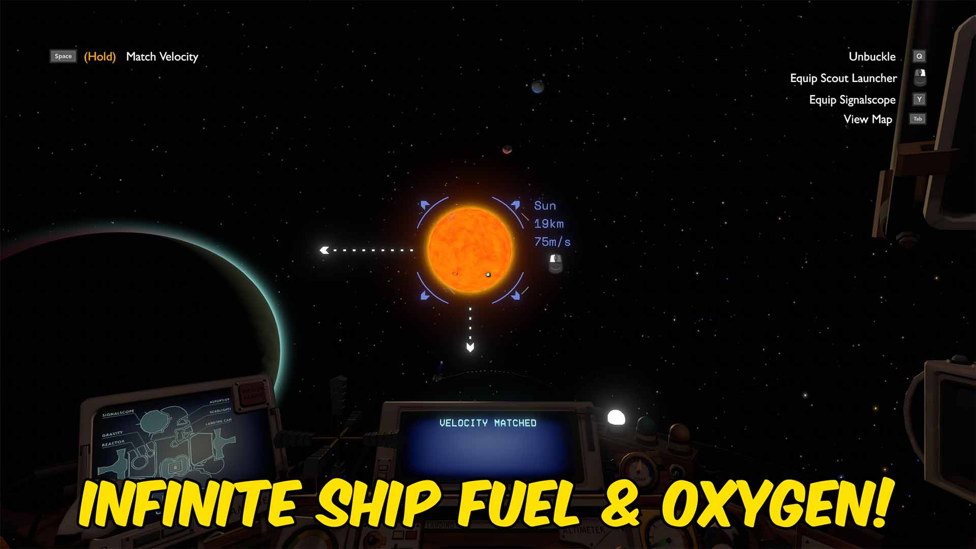 Infinite Ship Resources